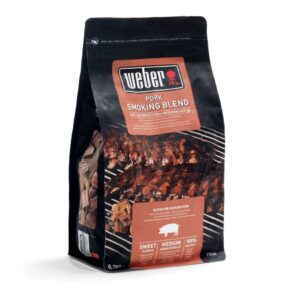 Weber Miscela Chips Per Carne Di Maiale 17664