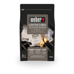 WEBER Cubetti accendifuoco Cod.17945