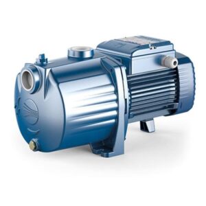 Elettropompa centrifuga multigirante silenziosa PEDROLLO 3CPm80 HP. 0,6