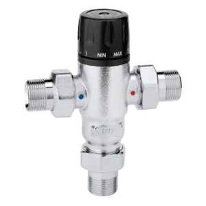 MISCELATORE TERMOSTATICO 1″ CALEFFI .521936