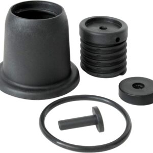La Ventilazione ESB2N Kit 4 supporti regolabili a pavimento per unità esterne. Colore nero