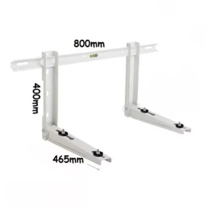 Staffa a muro 2Emmeclima per climatizzatori mono e multi Modello S-211 (Dualsplit)