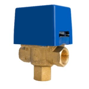 Valvola di zona Mut SF25 M1 3 Vie 1"