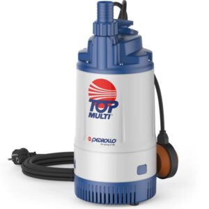 Elettropompa sommergibile multigirante PEDROLLO TOP MULTI 2 - 0.75HP