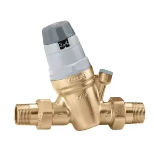 RIDUTTORE DI PRESSIONE 1″ con cartuccia estraibile CALEFFI 535060 con regolazione