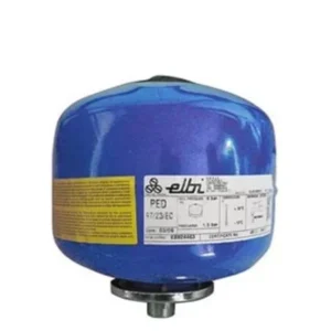VASO ESPANSIONE IDROSFERA AUTOCLAVE 24 LT LITRI ACQUA SFERA MEMBRANA ELBI ITA