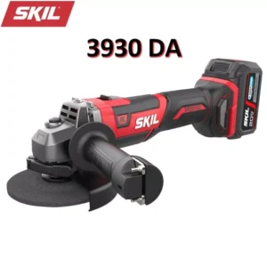 SKIL 3930 DA Smerigliatrice «brushless» a batteria AG1E3930DA
