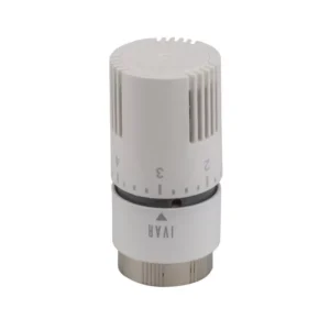 TESTA TERMOSTATICA CON COMANDO E SENSORE INCORPORATI IVAR 502841