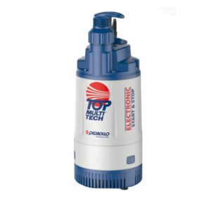 Pompa sommergibile multigirante automatica TOP MULTI TECH2 0,55Kw 230V