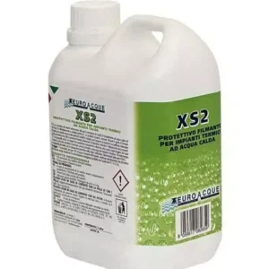 EUROACQUE EUROCLEAR XS/2 PROTETTIVO INIBITORE FILMANTE PER ALTA TEMPERATURA